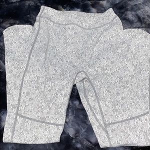 Gymshark Fleur Texture Leggings